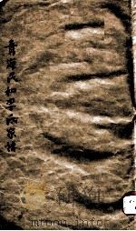 青海民和李氐家谱 PDF电子版封面