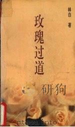 玫瑰过道 1993 PDF电子版封面 7540300744 林白著