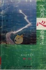 一片丹心在青丘 报告文学集 1992 PDF电子版封面 7536319606 隋敏著