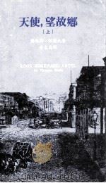 天使,望故乡 上 1985 PDF电子版封面 汤玛斯·伍尔夫著