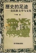 历史的足迹 论民族文学与文化 1995 PDF电子版封面 754091453X 丁守璞著
