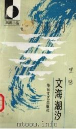 文海潮汐（1989 PDF版）