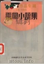 灵风小说集（1989 PDF版）