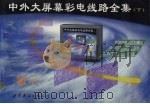 中外大屏幕彩电线路全集 下 1998 PDF电子版封面 9787506237466 洋成,刘湘义,刘中华汇编
