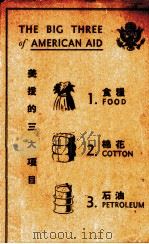 美援的三大项目  英汉对照（1949 PDF版）