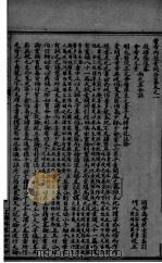 素问灵枢合注     PDF电子版封面     