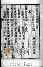 六科证治准绳——类方准绳 2 PDF电子版封面