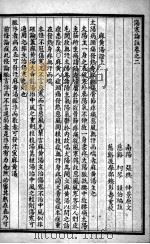 伤寒来苏集 卷2 PDF电子版封面 (清)柯琴