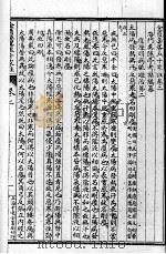 金匮要略五十家注  卷2-3     PDF电子版封面    吴考槃（隐亭）编 