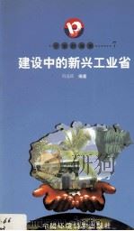 开放的海南 7 建设中的新兴工业省 1998 PDF电子版封面 7801354516 冯远征著