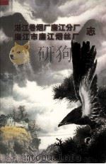 湛江卷烟厂廉江分厂廉江市廉江烟丝厂志（1996 PDF版）