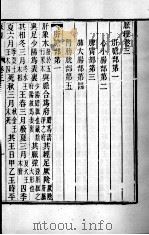 周氏医学丛书 王叔和脉经 卷3-5 PDF电子版封面 (晋)王叔和著