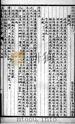 丹溪心法附余二十四卷 卷8-10 PDF电子版封面 (明)方广