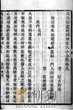 冯氏锦囊秘录八种 杂病大小合参 卷9 PDF电子版封面 (清)冯兆张撰