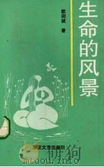 生命的风景  欧阳斌自选散文集（1993 PDF版）