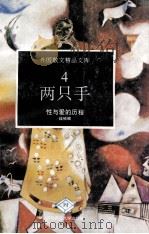 两只手 性与爱的历程 1993 PDF电子版封面 756130806X 绿袖编