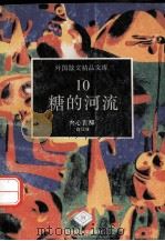 糖的河流 内心言辞 1993 PDF电子版封面 7561308124 白杠编