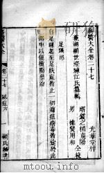 疡医大全  卷27（ PDF版）