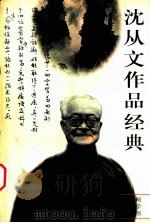 沈从文作品经典 1 1996 PDF电子版封面 7560217214 卢荆林编