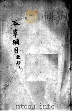本草纲目  卷22-23（ PDF版）