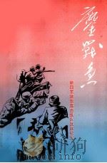 鏖战争  新四军浙东游击纵队抗战纪实（1995 PDF版）