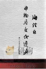 海沧区非物质文化遗产 PDF电子版封面 厦门市海沧区文化馆