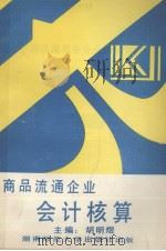 商品流通企业会计核算（1993 PDF版）