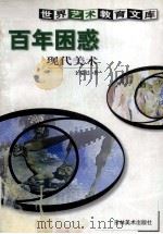 百年困惑  现代美术   1999  PDF电子版封面  7538607463  王端廷著 