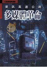 资讯高速公路 多媒体革命 1995 PDF电子版封面 9570910356 西垣通著;何月华译