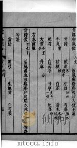 景岳全书 123 PDF电子版封面
