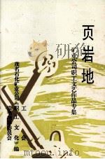 页岩地 矿业公司职工文艺作品专集 1995 PDF电子版封面 茂名石化矿业公司《工会、职工文化、读书指导委员会》编