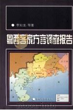粤西客家方言调查报告 1999 PDF电子版封面 7810298879 李如龙等著