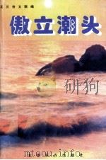 傲立潮头（1999 PDF版）