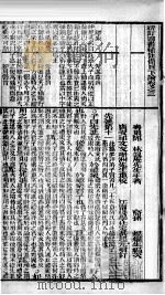 (新订)四书补注备旨 下论 卷3 1900 PDF电子版封面 (明)邓林撰;(清)杜定基增订