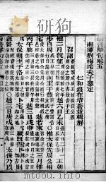 尚书离句 卷5-6 1892 PDF电子版封面 (清)钱在培辑解