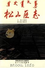 松山区志（1995 PDF版）