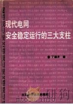 现代电网安全稳定运行的三大支柱 1994 PDF电子版封面 7534516676 丁道齐著