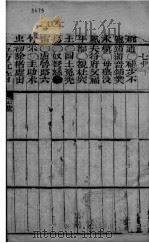 五方元音 下 1840 PDF电子版封面 (清)樊腾凤撰