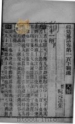 经籍纂诂 卷100补遗、卷101 PDF电子版封面 (清)阮元撰