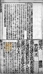 （全本）礼记体注  卷8（ PDF版）