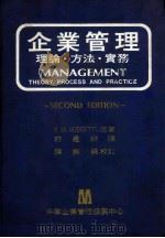 企业管理、理论、方法、实务（1981 PDF版）