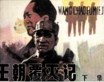 王朝覆灭记 下 1986 PDF电子版封面 81610078 鲁林编
