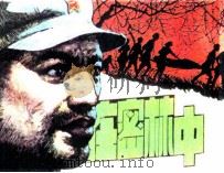 在密林中   1984  PDF电子版封面  807330930  徐心制，杨胜利著 