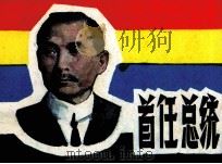 首任总统   1985  PDF电子版封面  80733099  黄继树，赵元龄著 