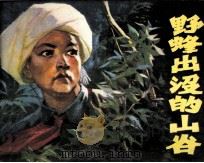 野蜂出没的山谷 1980 PDF电子版封面 80911098 李迪编