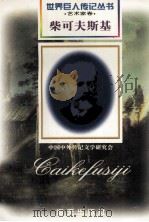 柴可夫斯基  1840-1893  俄国艺术家（1997 PDF版）