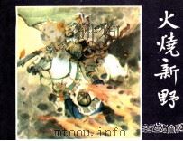 三国演义  火烧新野   1979  PDF电子版封面  80815113  王星北，潘勤孟编 