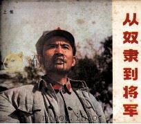 电影连环画册  从奴隶到将军  上   1980  PDF电子版封面  80611388  晓黎编 