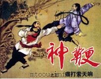 痛打索天响 1985 PDF电子版封面 807331004 冯骥才著