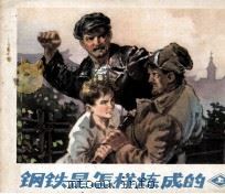 钢铁是怎样炼成的 上 1982 PDF电子版封面 80272681 (苏)尼·奥斯特洛夫斯基著;王素改编